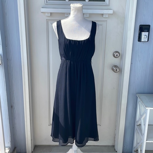 Simply Vera• Navy Formal Dress - Picture 1 of 8